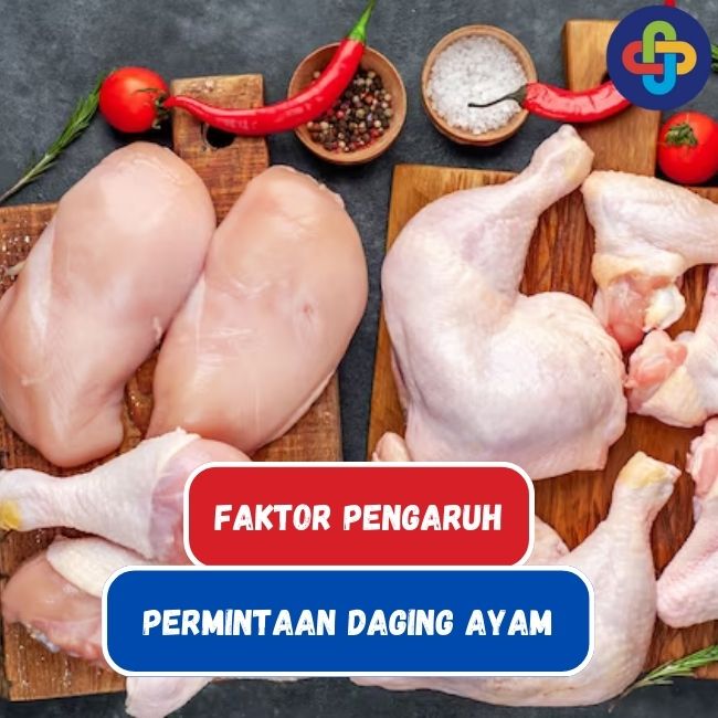 7 Hal Yang Mempengaruhi Tingginya Permintaan Daging Ayam di Indonesia